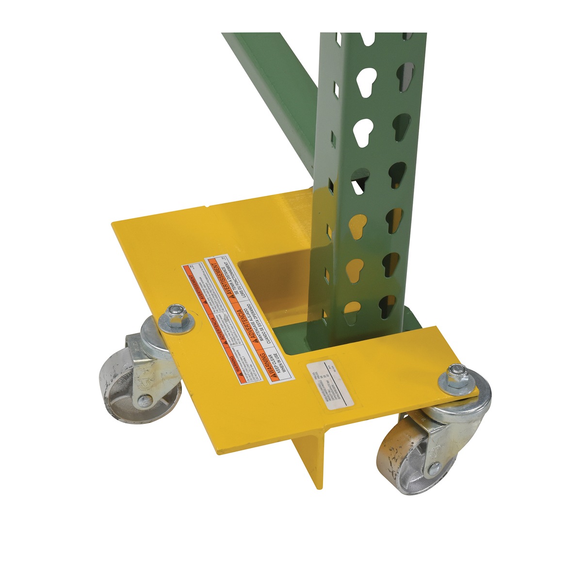 Vestil PRRJ-DOL Pallet Rack Lifting Dollies