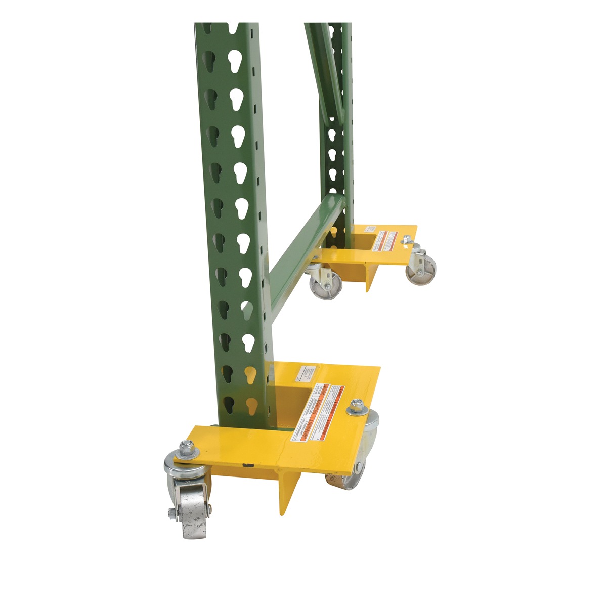 Vestil PRRJ-DOL Pallet Rack Lifting Dollies