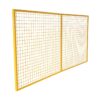 Vestil Pallet Rack Back Guard