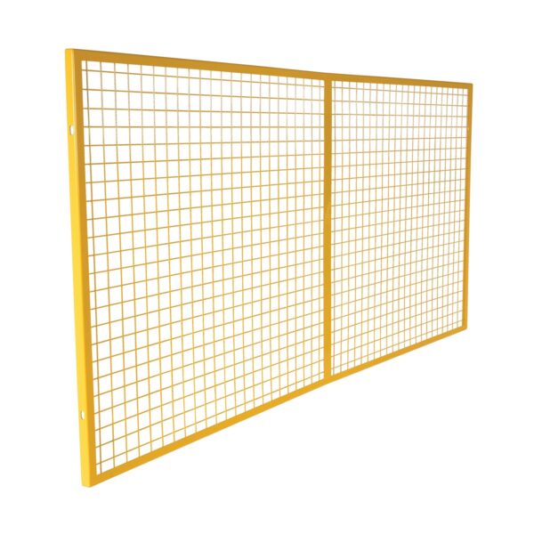 Vestil Pallet Rack Back Guard