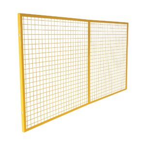 Vestil Pallet Rack Back Guard