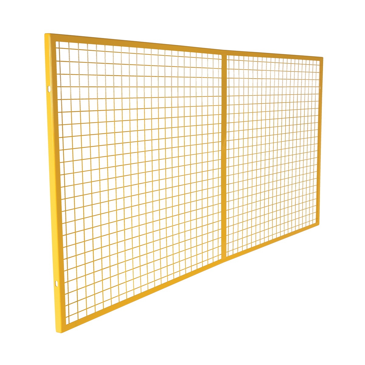Vestil Pallet Rack Back Guard