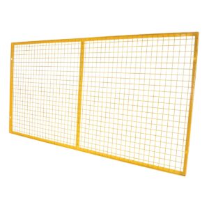 Vestil Pallet Rack Back Guard