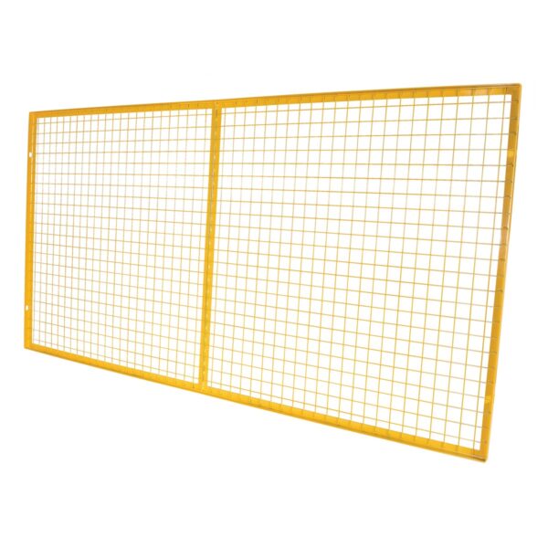 Vestil Pallet Rack Back Guard
