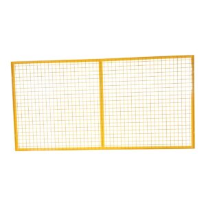 Vestil Pallet Rack Back Guard
