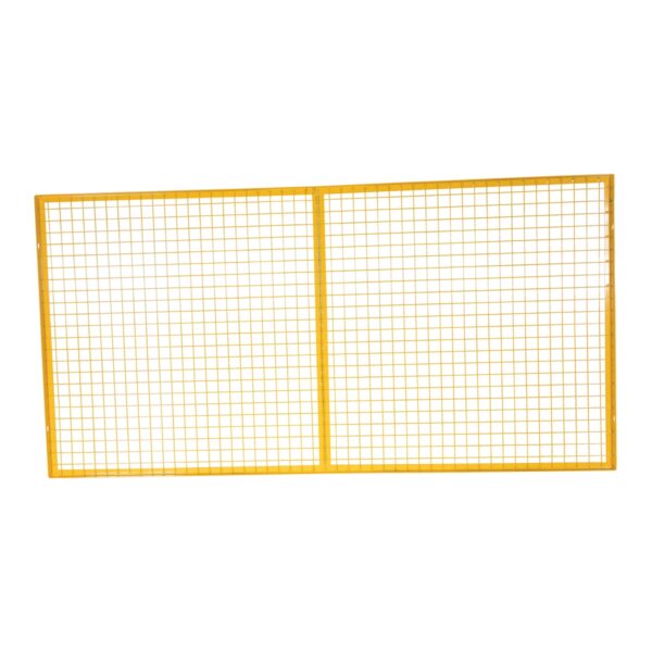 Vestil Pallet Rack Back Guard