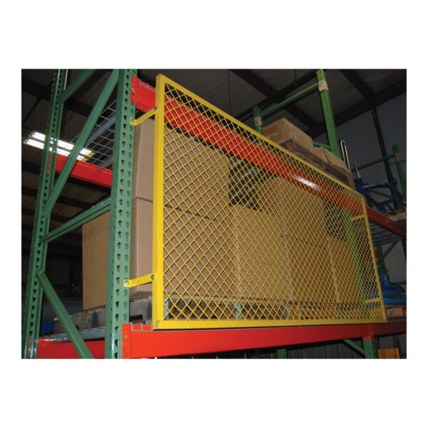 Vestil Pallet Rack Back Guard