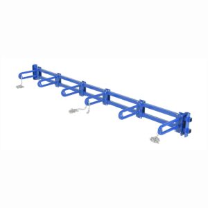 Vestil PRSR-96-5B Vertical Bar Storage Rack