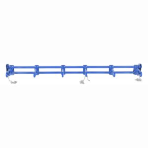 Vestil PRSR-96-5B Vertical Bar Storage Rack