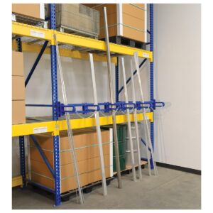 Vestil PRSR-96-5B Vertical Bar Storage Rack