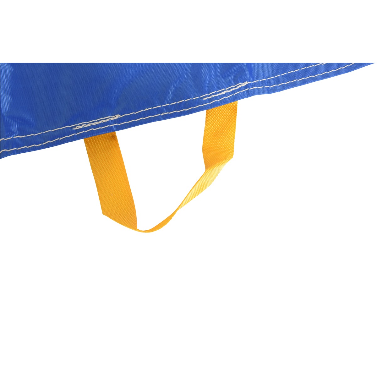 Vestil PRTD-TB-BU-CWL-5PK Blue Pallet Rack Trash Bag White Letter5Pk