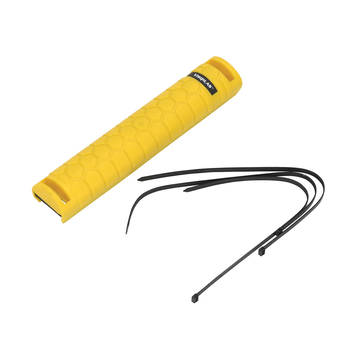 Vestil PRUD-20-2833 High Impact Plastic Upright Rackguard 20