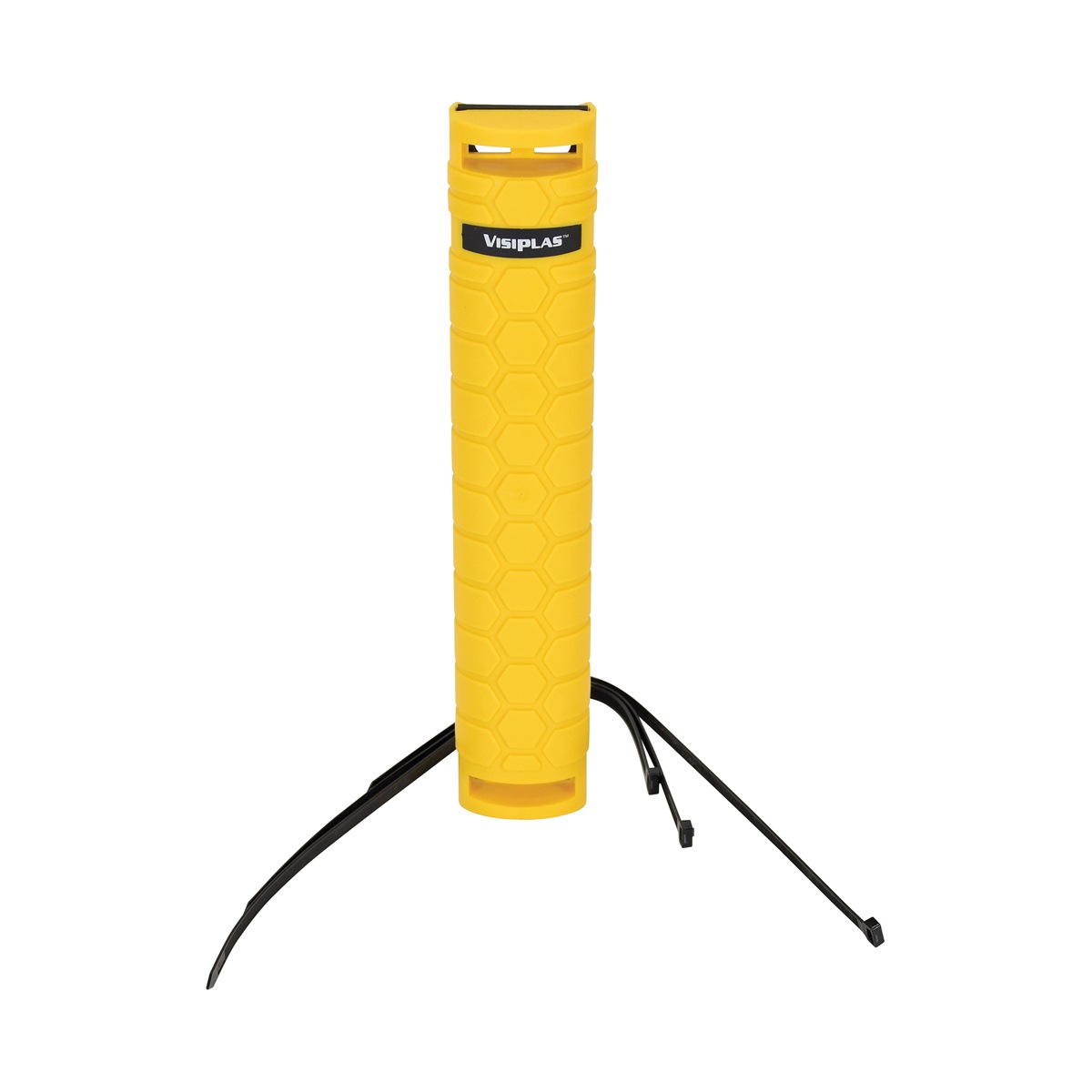 Vestil PRUD-20-2833 High Impact Plastic Upright Rackguard 20