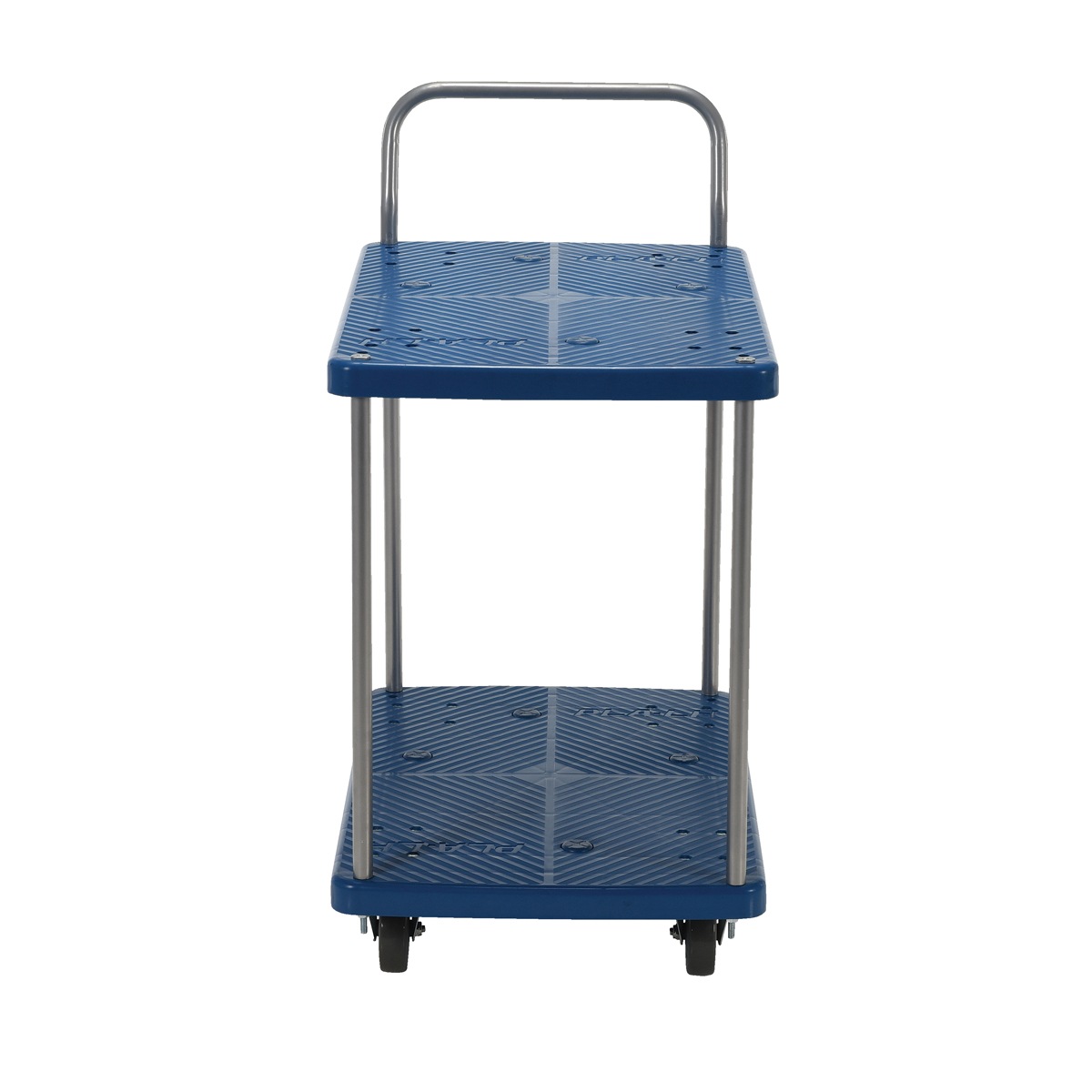 Vestil Plastic Platform Truck 500 LB