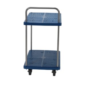Vestil Plastic Platform Truck 500 LB
