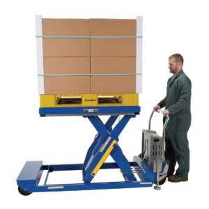 Vestil Heavy Duty Portable Lift Table 1K