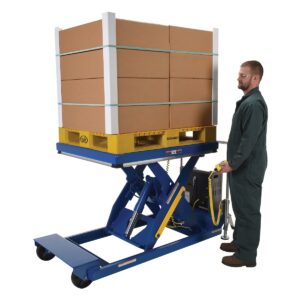 Vestil Heavy Duty Portable Lift Table 1K