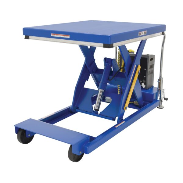 Vestil Hd Portable Scissor Lift Table