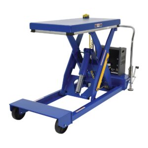 Vestil Hd Portable Scissor Lift Table 1K