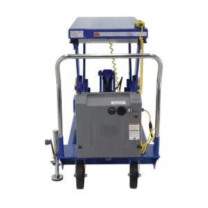 Vestil Hd Portable Scissor Lift Table 1K