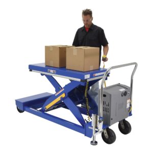 Vestil Hd Portable Scissor Lift Table 1K