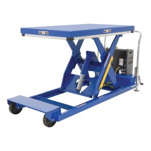 Vestil Hd Portable Scissor Lift Table