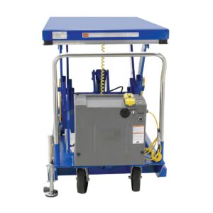 Vestil Hd Portable Scissor Lift Table