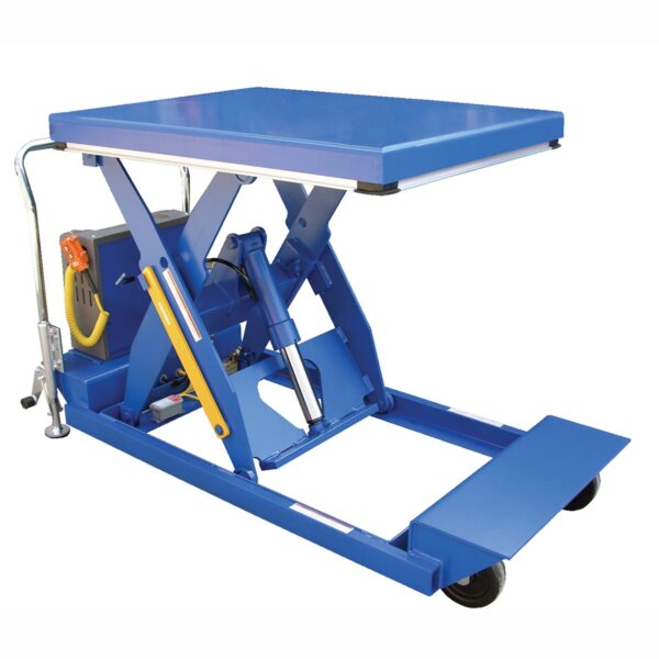 Vestil Hd Portable Scissor Lift Table