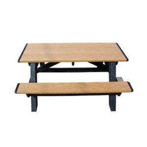 Vestil Picnic Table Poly Aframe