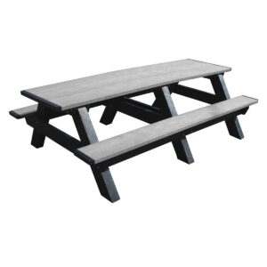 Vestil Picnic Table Poly Aframe