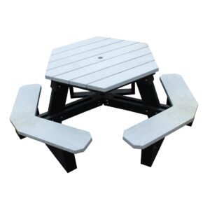 Vestil Picnic Table Poly Aframe