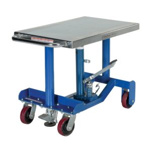 Vestil Low Profile Post Lift Table