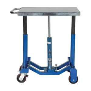 Vestil Low Profile Post Lift Table