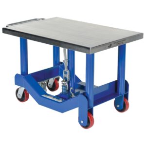 Vestil Low Profile Post Lift Table