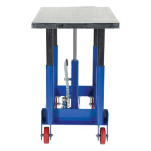 Vestil Low Profile Post Lift Table