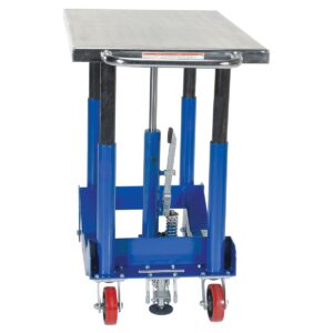 Vestil Low Profile Post Lift Table