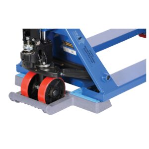 Vestil PTC-8 Pallet Truck Chock 6.75 X 8 X 3.125 In