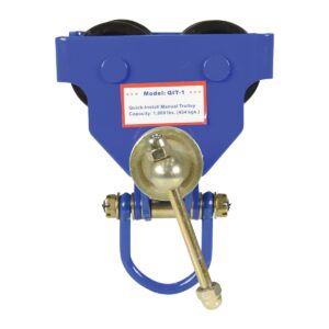 Vestil Manual Trolley