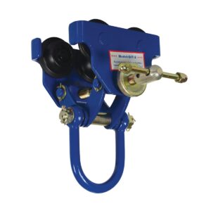 Vestil Manual Trolley