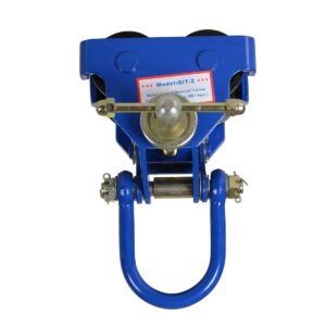 Vestil Manual Trolley