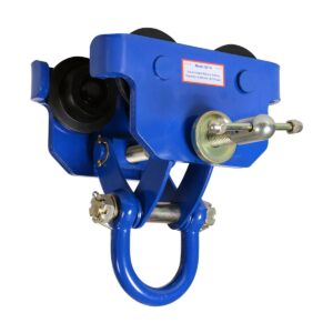 Vestil Manual Trolley