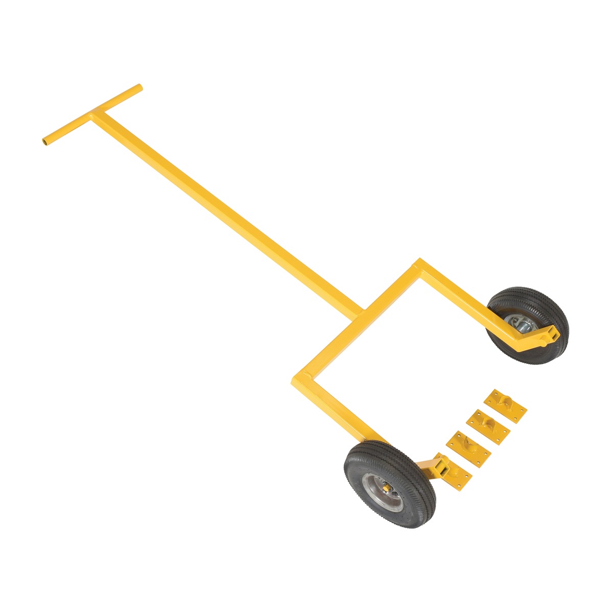 Vestil Wheel Riser Caddy Option