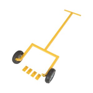 Vestil Wheel Riser Caddy Option