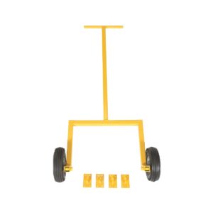 Vestil Wheel Riser Caddy Option