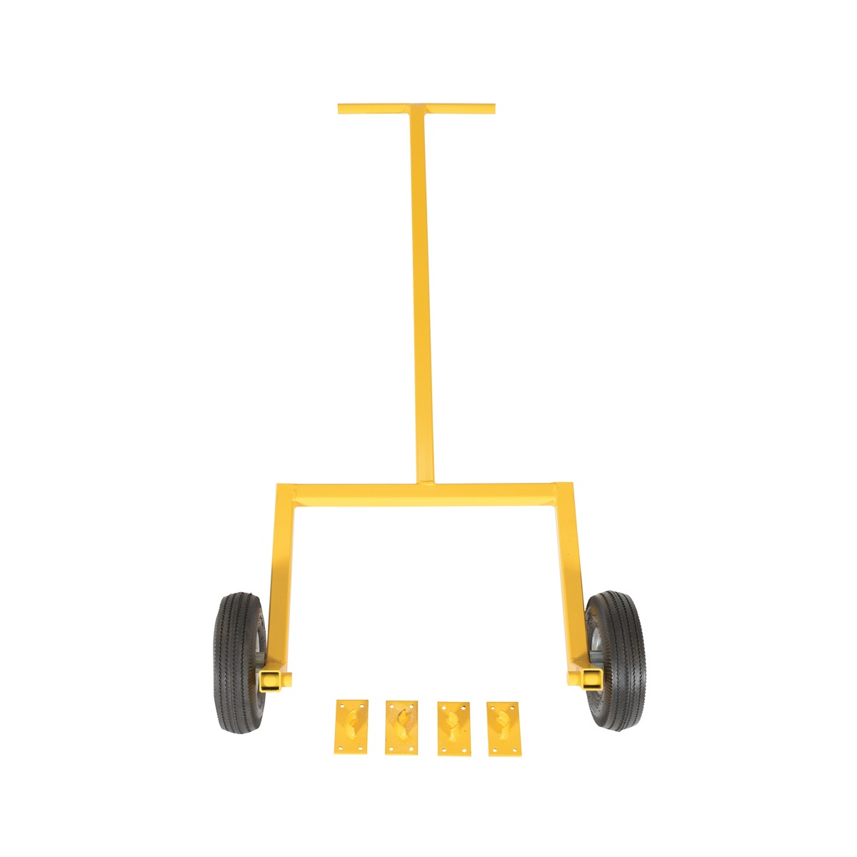 Vestil Wheel Riser Caddy Option