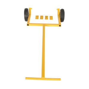 Vestil Wheel Riser Caddy Option