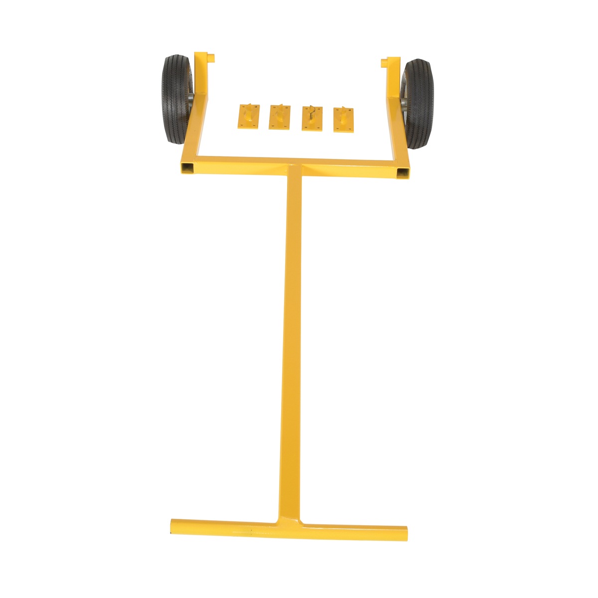 Vestil Wheel Riser Caddy Option