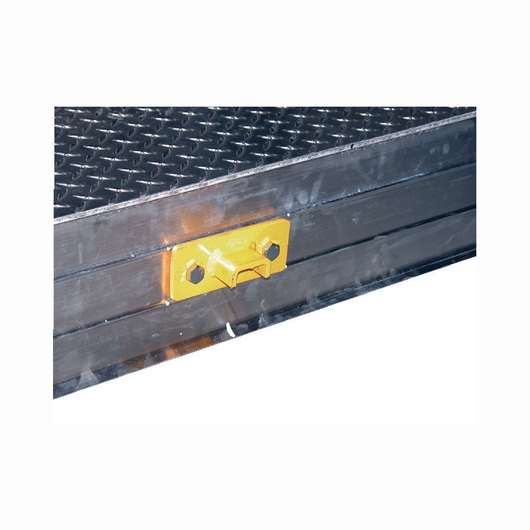 Vestil R-CAD-KIT Wheel Riser Option-Bracket & Hardware