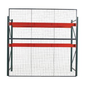 Vestil Rack Back Panel