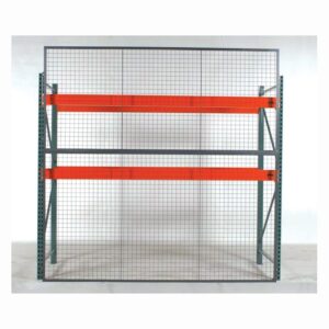 Vestil Rack Back Panel